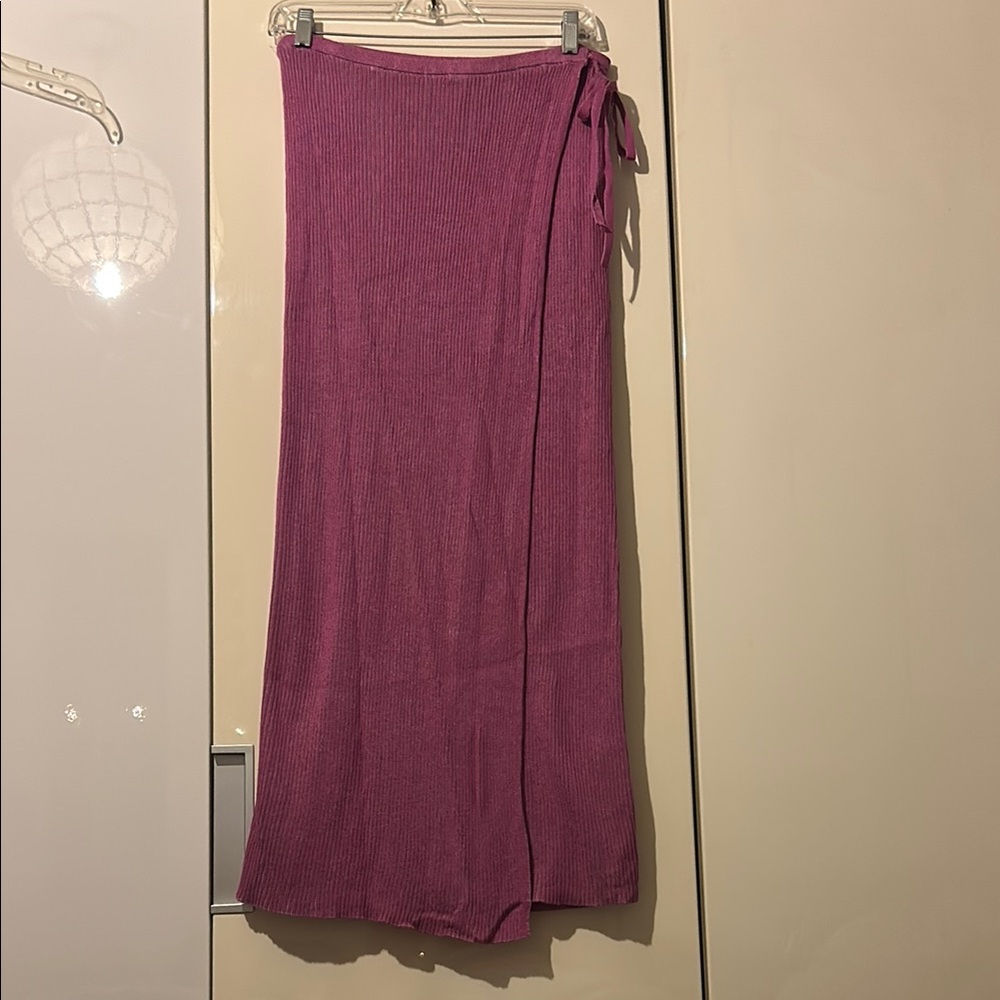 Free people Elegant Pink Women's Skirt